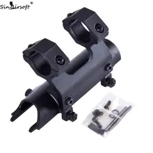 Sinairsoft SKS Picatinny Rifle Mount Base waever 20 мм Rail, Tri-rail Mount, SKS интегральное кольцо Mount MNT-640TRII/III/V 3 type