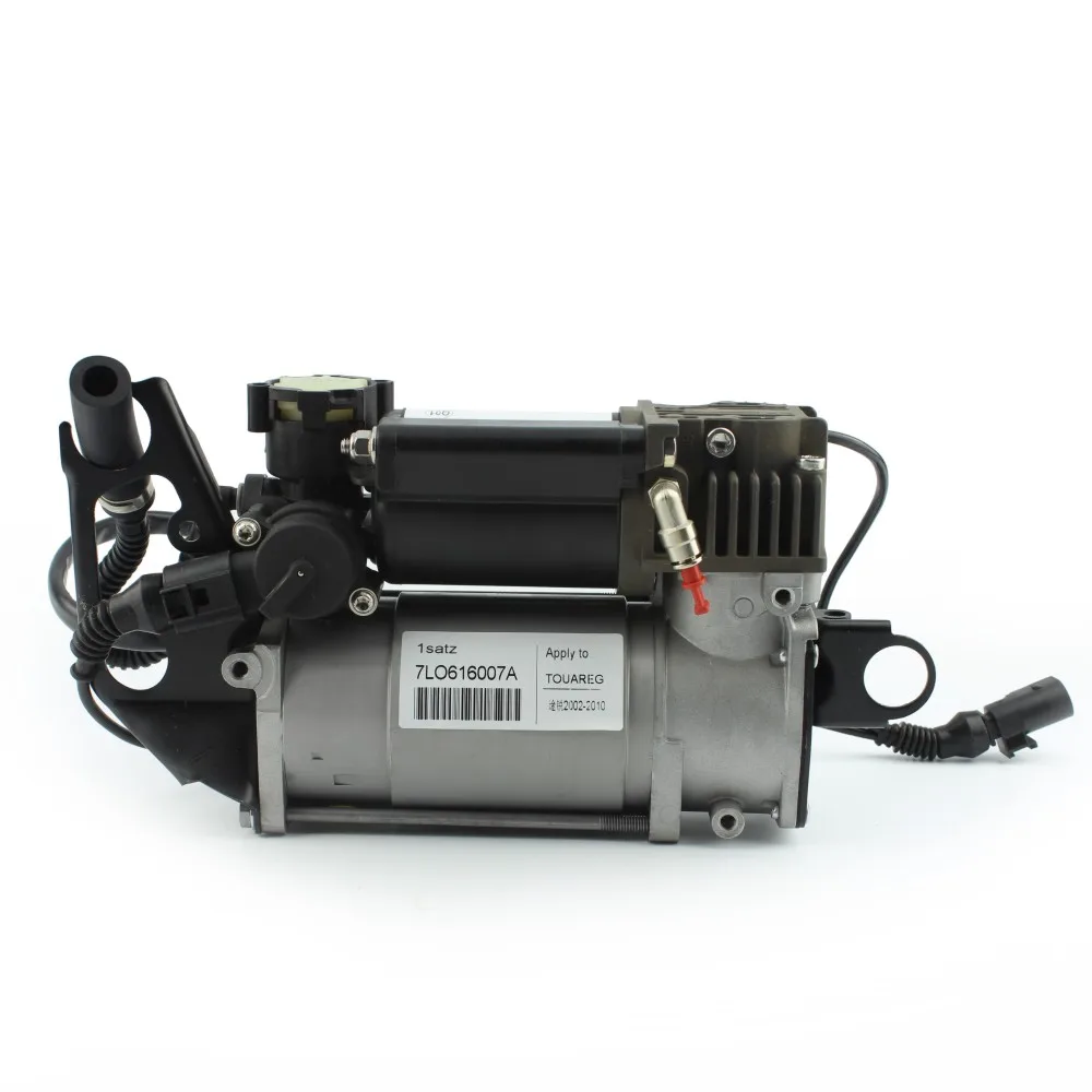PAO MOTORING совершенно новый компрессор пневматической подвески для VW Tourage 2003 2010
