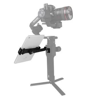 

Sunnylife Expansion Adapter Smartphone Tablet Crystalsky Monitor Holder Bracket Kits for DJI Ronin-S Gimbal Stabilizers
