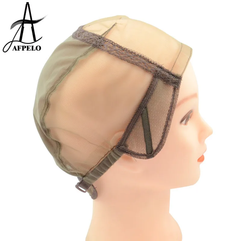 Wholesale 20pcs Lace Wig Caps for Making Wigs Weaving Stretch