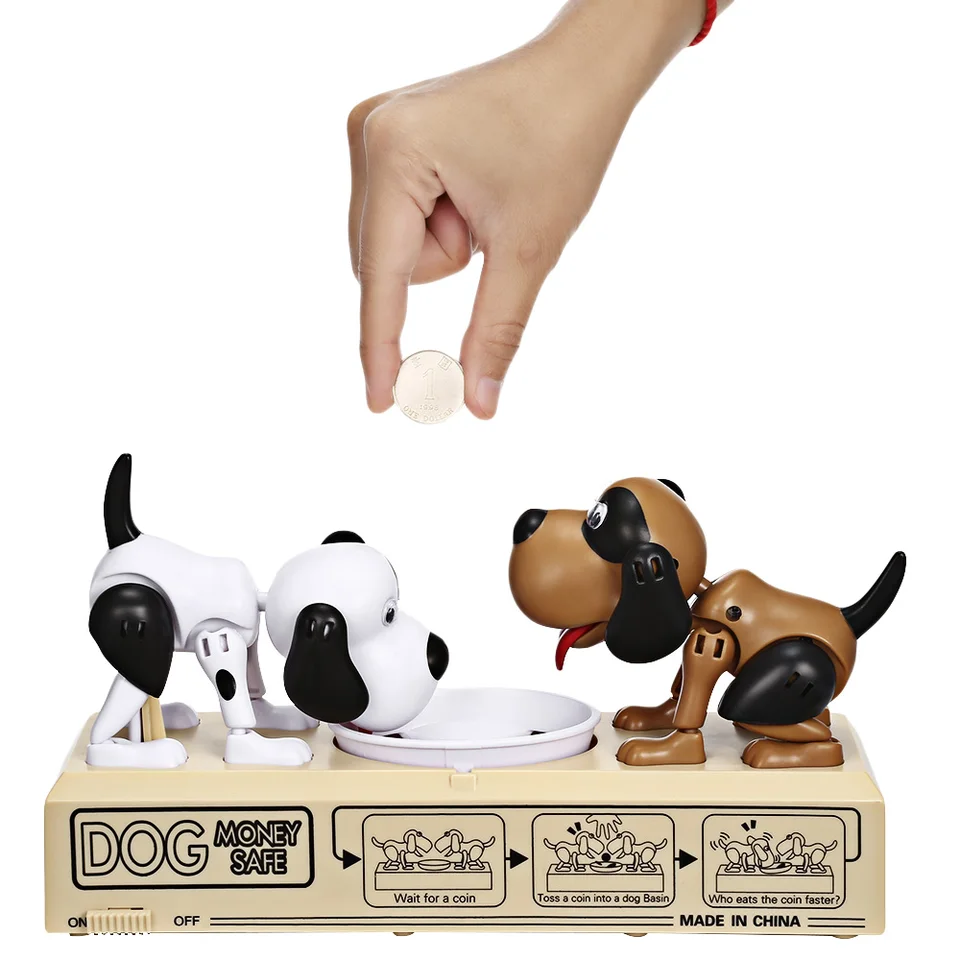 electronic puppy toy