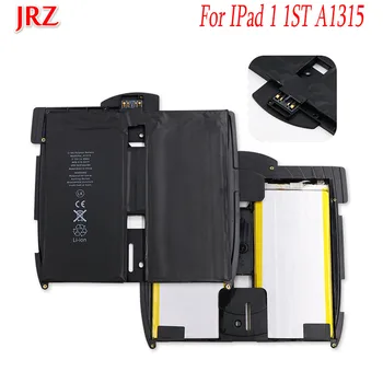 

JRZ 5400mAh For IPad 1 1st Laptop battery For iPad 1 1st A1315 A1219 A1337 Replacement Batteries Bateria