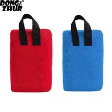 Портативный ультра-тонкий складной походный коврик Карманный водонепроницаемый коврик для пикника на открытом воздухе песчаный пляжный коврик 110*150 см красный синий