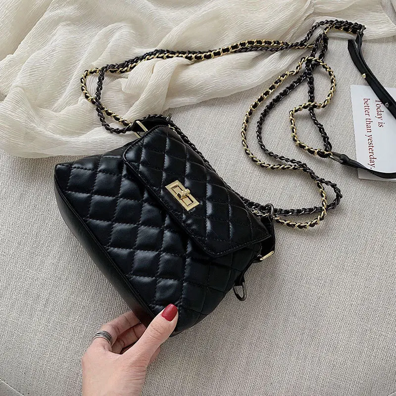 

Famous Brand Luxury Designer 2019 Female Crossbody Bags For Women Leather Handbags Sac A Main Ladies Hand Shoulder Messenger Bag