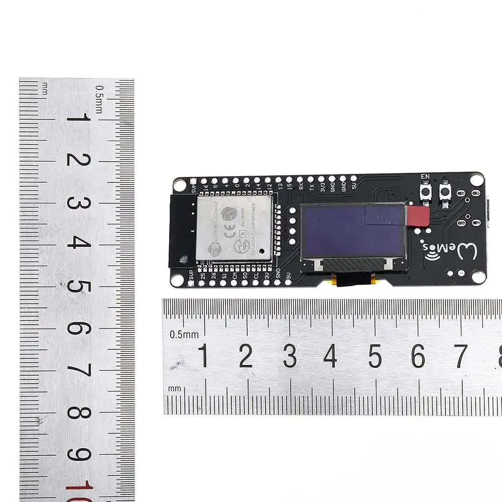 ESP32 0,96 OLED HX711 цифровой тензодатчик 1 кг датчик веса доска набор инструментов для разработки