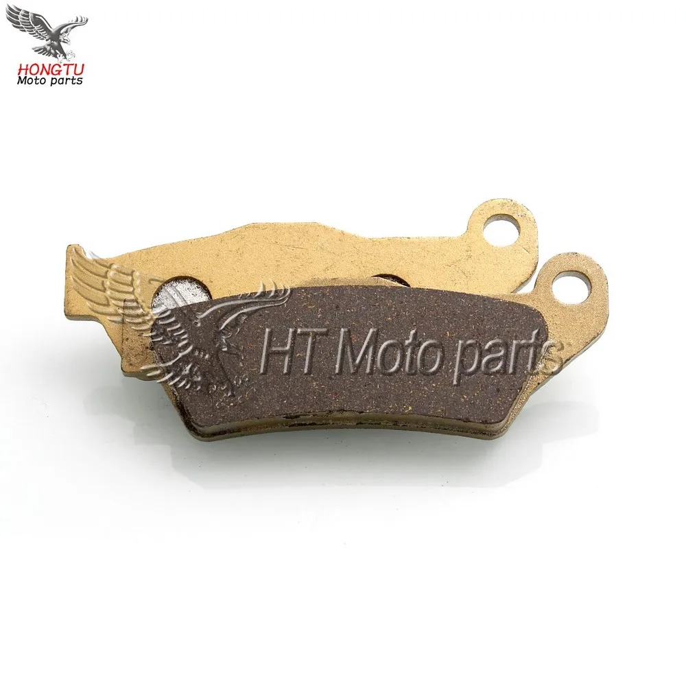 Rear Brake pads For BMW F 800R R 850 C GS RT S1000XR R 1100 1150 R Nine T HP2 R1200 ST RT GS R K