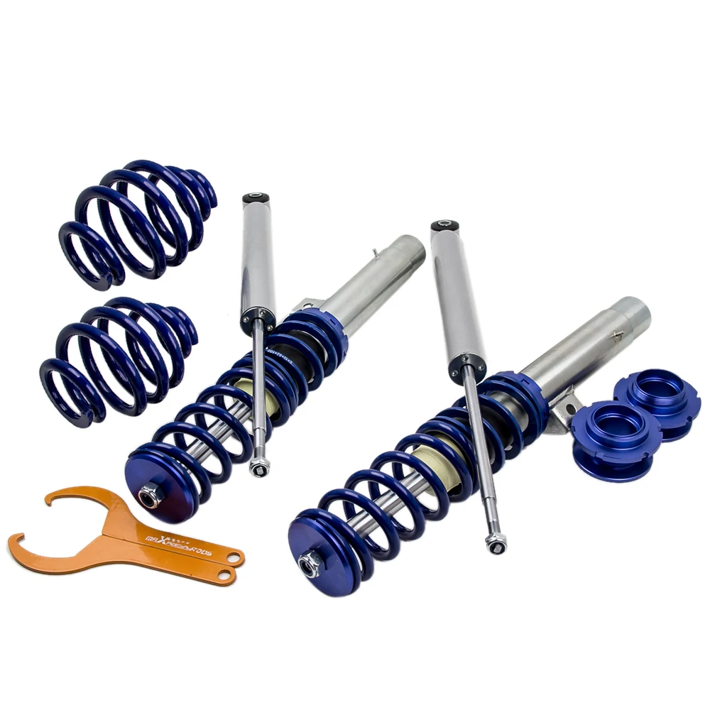 Free shipping Coilovers Suspension For BMW 3 Series E46 316i 318i 320i