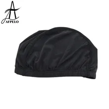 60 шт купольный стиль парик на сетке колпачок для изготовления париков Черный Цвет Модный растягивающийся ткацкий колпачок эластичная нейлоновая сетка для волос