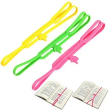 10 шт./компл. силиконовые закладки точки пальца удобно книжные маркеры для офиса