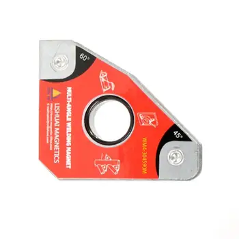 

Multi-Angle Magnets Weld Holders Welding Magnetic Fixed Clamp Welding Tool Locator Magnetic Holder