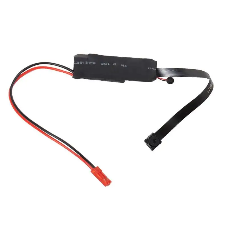Мини беспроводной Wi Fi 1080P HD FHD модуль ночного видения DIY 12MP CMOS P2P камера мини