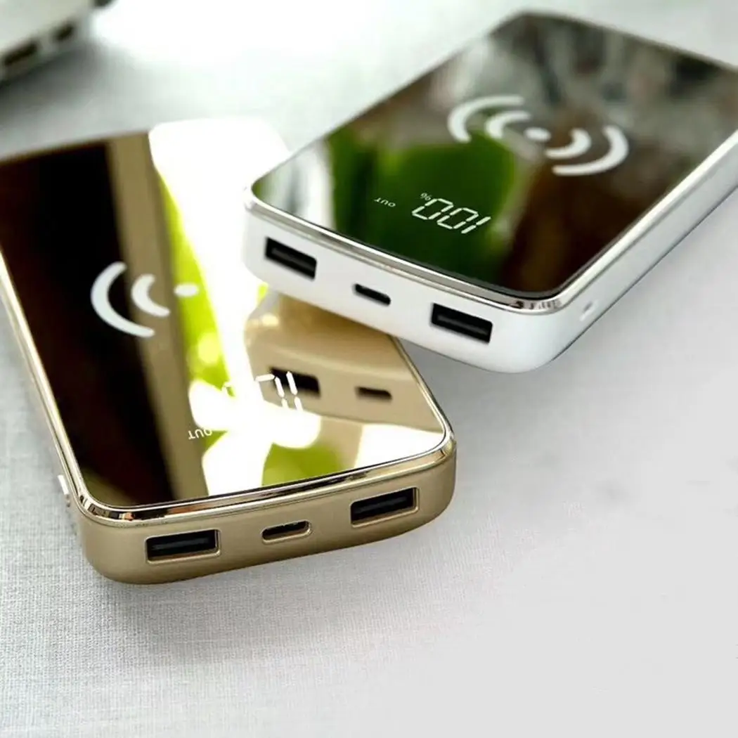 Wireless Charger 10000mAh Power Bank Mobile Phone Wireless Charging Pad Wireless Charger 10000mAh Power Bank Mobile Phone Wireless Charging Pad