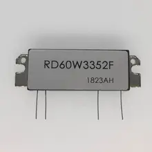 RD60W3352F RF силовые модули 330-520 МГц 24 В для 60 Вт 12,5 в для 30 Вт Перекрестная ссылка RA55H3340M1 RA60H4047M1 RA60H4452M1 и т. Д