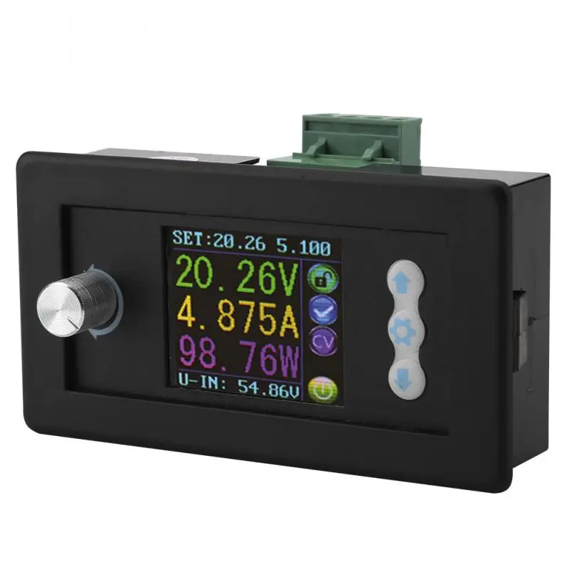 150 Вт 10A регулятор электропитания DSP150W с цифровым управлением понижающий
