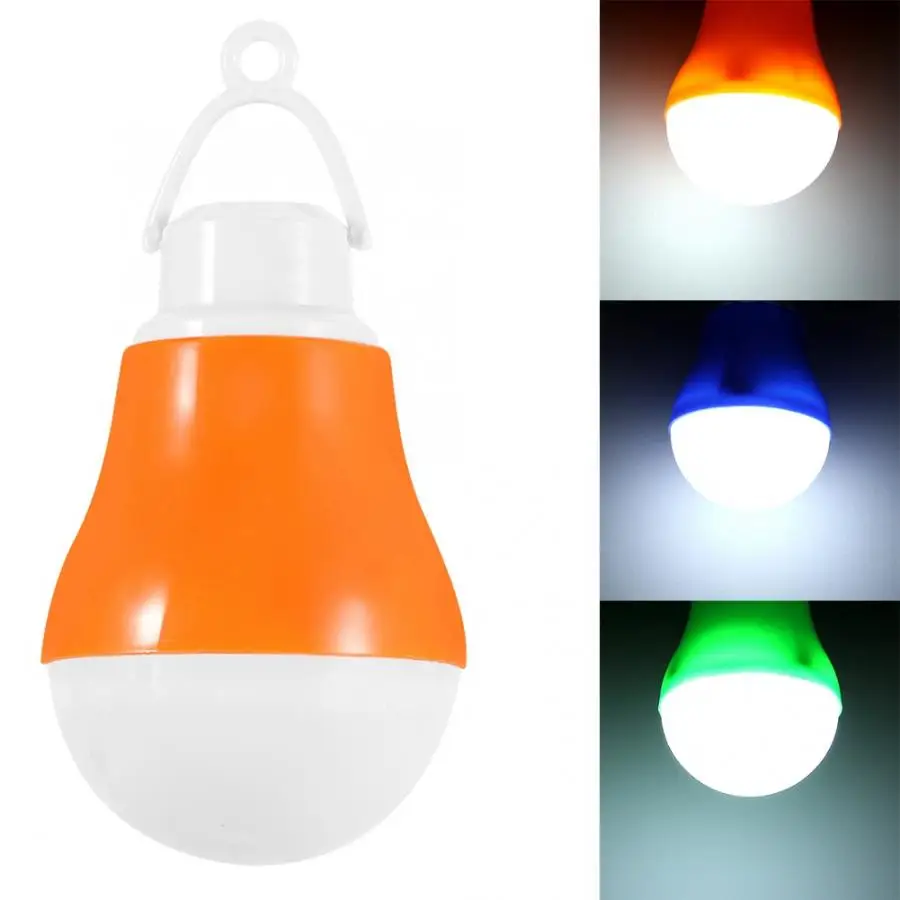 

3PCS Solar Powered LED Light Bulbs With Manual Switch For Hallways Restrooms Corridors led lamp 220v