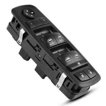 

Door Power Master Window Switch For 2009-2012 Dodge Ram 1500 2500 3500 Quad Cab