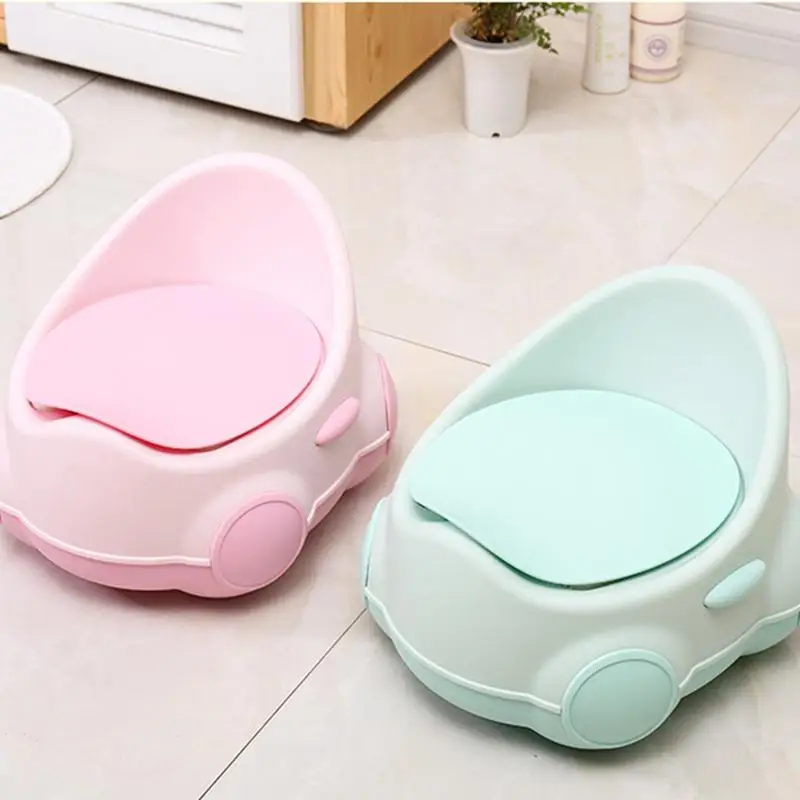 

Baby Travel Potty Training Pan Toilet Seat Cute Kids Potty Training Seat Children's Urinals Baby Toilet Bowl Child Potty Urinal