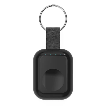

JABS External Battery For Apple Watch 1 2 3 Wireless Charger Power Bank 700Mah Portable Travel Outdoor Qi Wireless Charging Ba