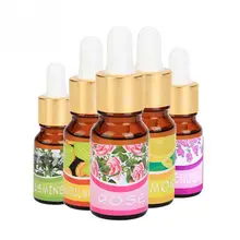 10 мл атурал ароматное растение капельница водорастворимое эфирное масло снимает усталость масло для ароматерапии природное спа Лавандовое розовое масло