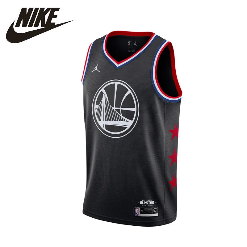 

Nike Jordan ALL-STAR NBA CONNECTED JERSEY Men's Breathable Basketball Sportswear # AQ7295