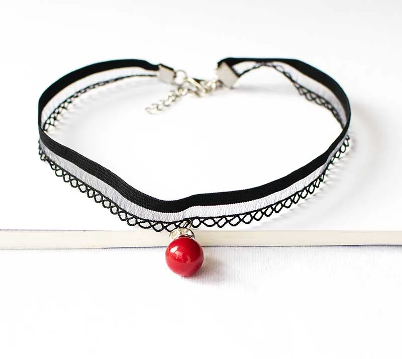 Promotion love Geometry Tattoo Clavicle Choker Necklace For Women Chain Jewelry big sale necklace spider snake cross wolf