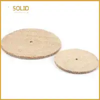 Sisal Buffing Wheel Set Polishing Tool for Polishing Metal and Aluminum 8 inch or 12 inch 1 or 2Pcs