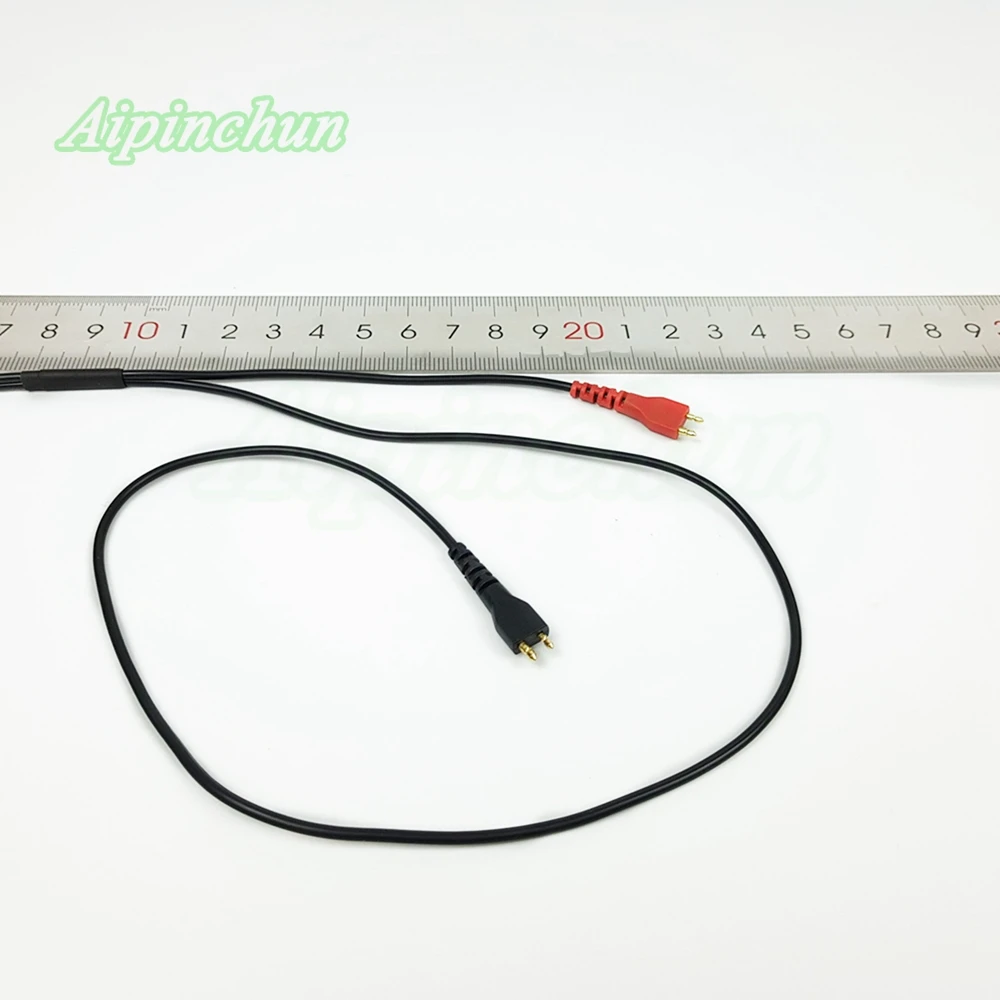  Di ricambio Audio Cavo Per Sennheiser HD25 HD25-1 HD25-1 II HD25-C HD25-13 HD 25 HD600 HD650 Cuffie