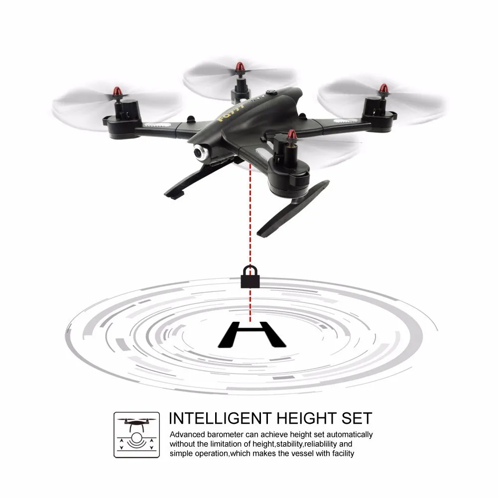 Hot Sale FQ02W WiFi FPV Foldable Drone 0.5MP 2MP Camera With High Hold Mode 4CH 2.4G RC Quadcopter Helicopter FQ777 FPV Drone Hot Sale FQ02W WiFi FPV Foldable Drone 0.5MP 2MP Camera With High Hold Mode 4CH 2.4G RC Quadcopter Helicopter FQ777 FPV Drone