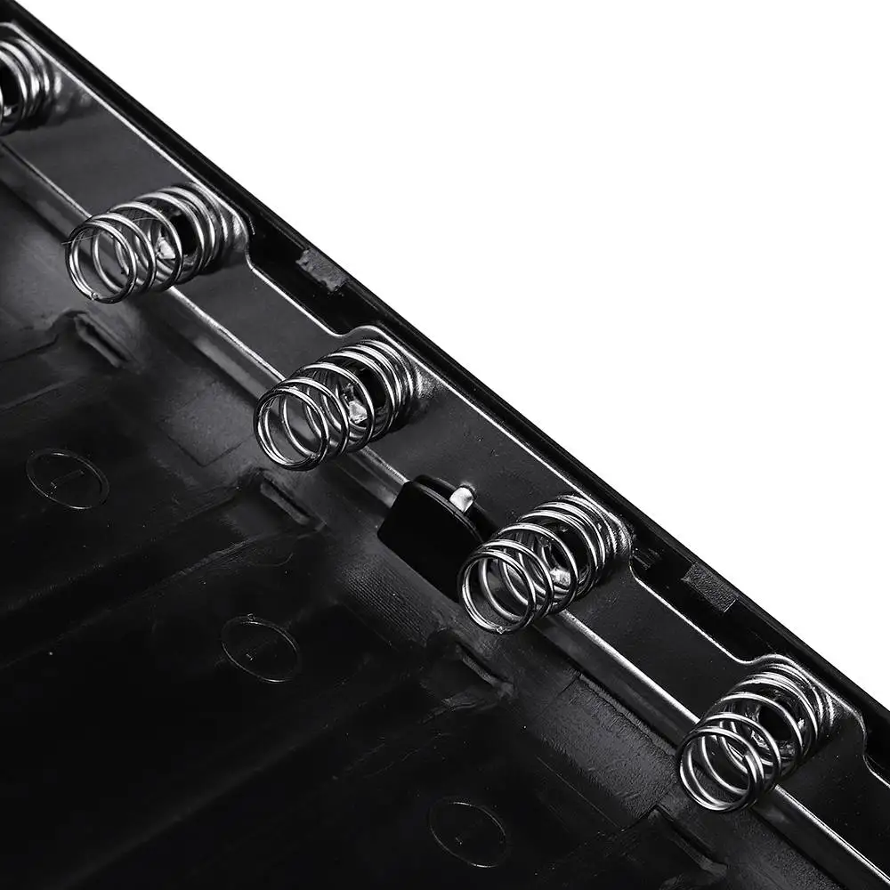 CLAITE DIY 5V 2A 18650 модуль зарядного устройства для аккумулятора ЖК экран цифровой