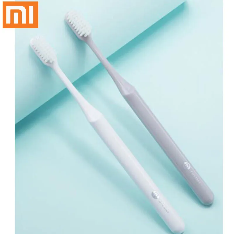 

Original Xiaomi Doctor B Toothbrush Youth Version Better Brush Wire 2colors Care For The Gums Daily Cleaning High Quality