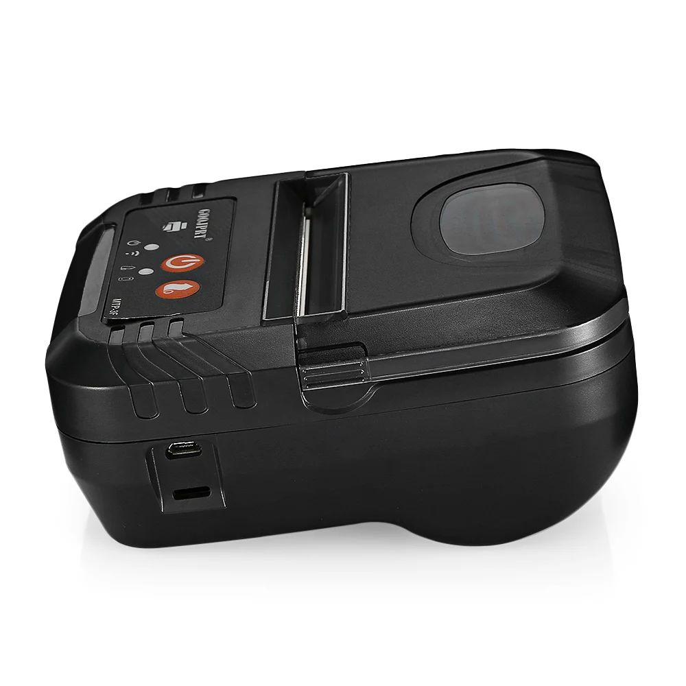 GOOJPRT MTP 3F 80 мм ESC/POS термопринтер с usb портом|Принтеры| |