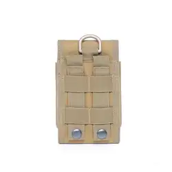 RIDECYLE Тактический висит сумка Военная Вентилятор тактический мешок мобильного телефона 5,5 дюймов Multi-Функция Спорт на открытом воздухе