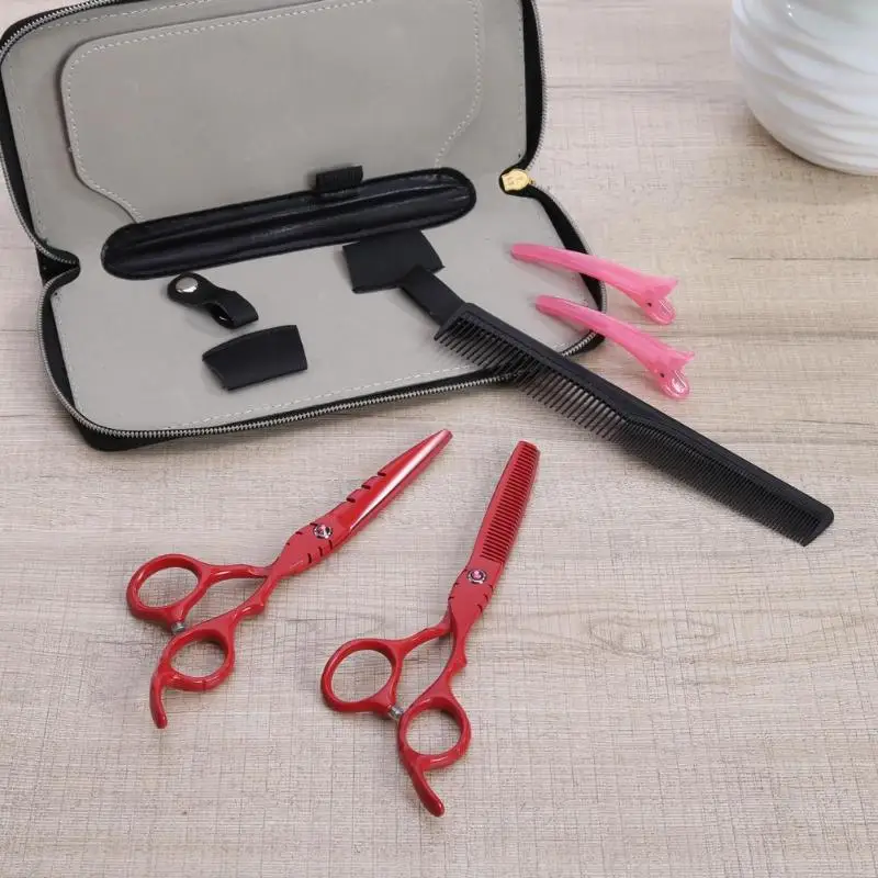 62HRC Hairdressing Scissors set Straight Thinning cutting Hairdressing Shears Barber Beauty Professional Salon Cutting Tools 62HRC Hairdressing Scissors set Straight Thinning cutting Hairdressing Shears Barber Beauty Professional Salon Cutting Tools