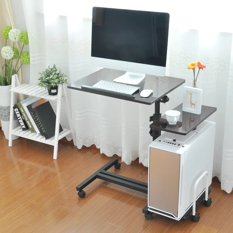 Notebook Tisch Office Schreibtisch Scrivania Escritorio Bed Tray Mesa Dobravel Adjustable Stand Laptop Desk Study Computer Table