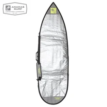 Ananas Surf дорожная сумка для серфинга 6 футов 3 дюйма. Дневной защитный чехол boardbag 6'"(190 см