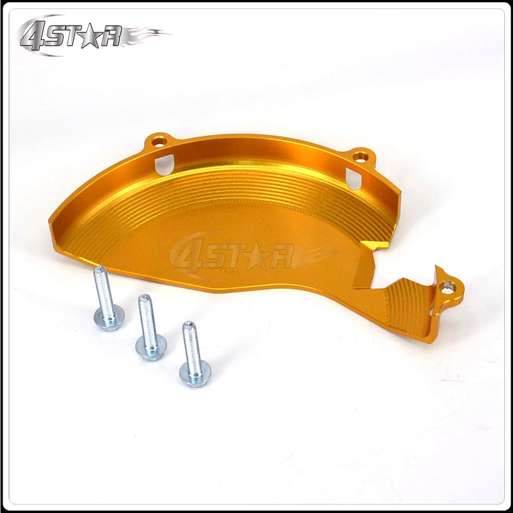 Мотоциклетная CNC алюминиевая правая крышка сцепления статора двигателя для SUZUKI