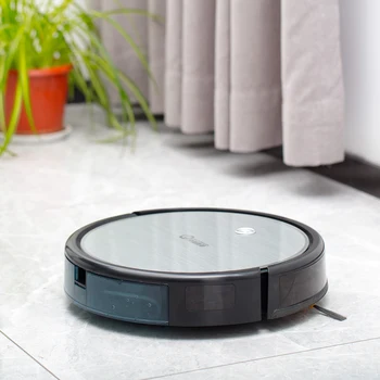 

KLiNSMANN K185 Vacuum Cleaner Robot Wireless Automatic High Suction APP Remote Control Wet Dry Sweeping Dust Collector Aspirator