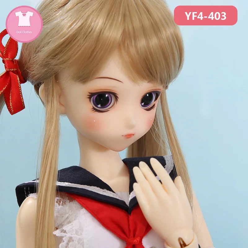 BJD Одежда для кукол 1/4 милое платье красивая кукла ClothesYF-325/403 для Luts Girl bory and coco Body Doll аксессуары Luts Bory