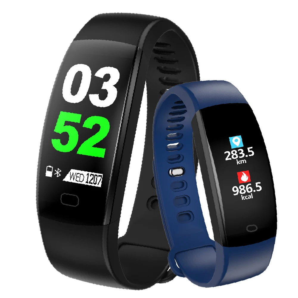 

Fitness Smart Watch Men Women Pedometer Waterproof Running Sports Intelligent Blutooth Digital Wrist Watches For Android IOS
