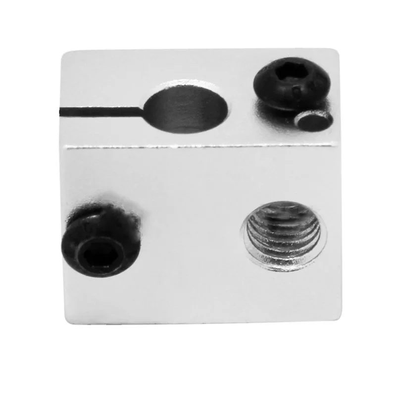 Термоблок V6 из алюминиевого сплава для V5 J head Extruder HotEnd детали 3D принтеров