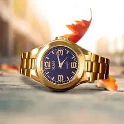 2019 для мужчин s часы Топ Элитный бренд часы для мужчин золото полный сталь кварцевые наручные часы мужской часы Relogio Masculino Montre Homme