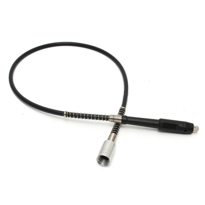 

Pro Extension Cord Flexible Shaft Rotary Grinder Tool for Dremel Polishing Chuck Black For Engraving Machine Extension Cord