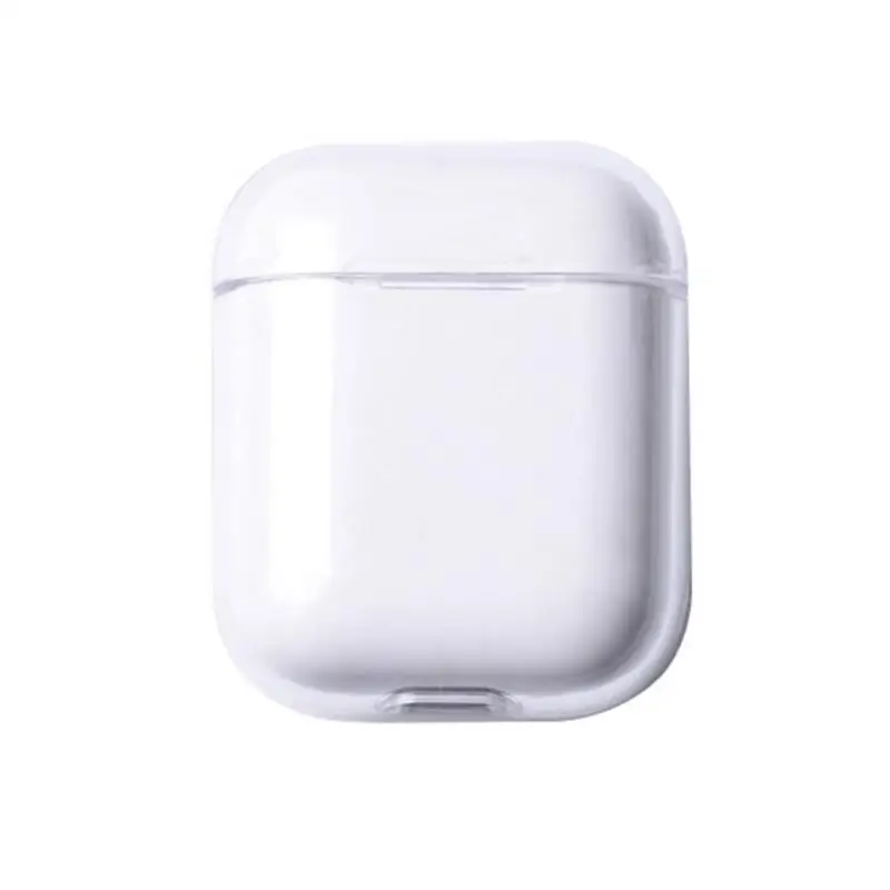 = Крышка для наушников Airpod Защитная крышка Беспроводная зарядка bluetooth гарнитура