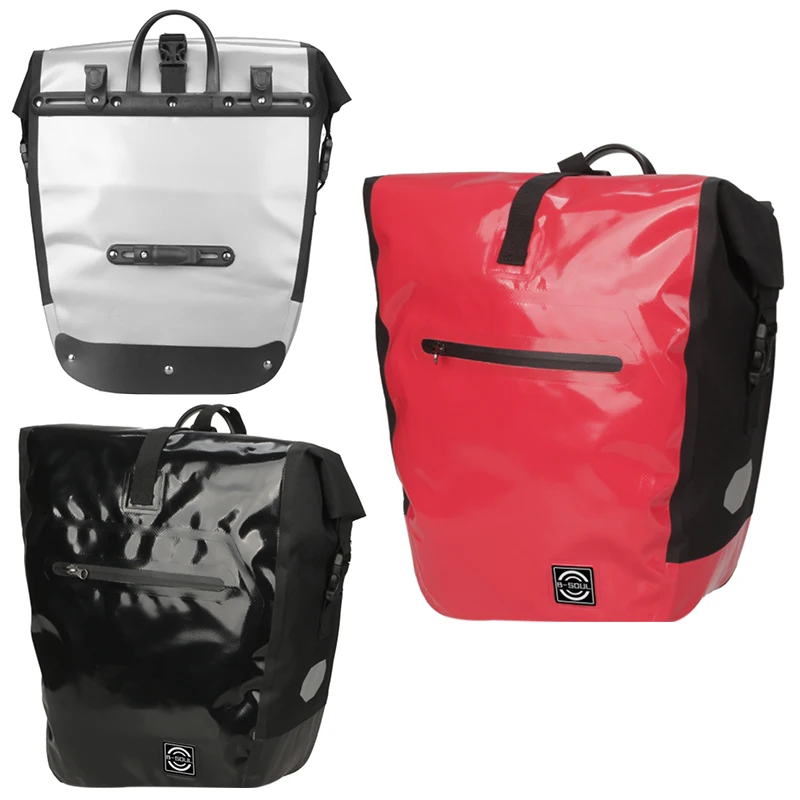 Discount B-SOUL Waterproof Bicycle Bag bike Pannier Bag Large Capacity MTB Mountain Road Bike Cycling Rear Rack Seat Bags Cycle Accessor 4 Discount B-SOUL Waterproof Bicycle Bag bike Pannier Bag Large Capacity MTB Mountain Road Bike Cycling Rear Rack Seat Bags Cycle Accessor 4