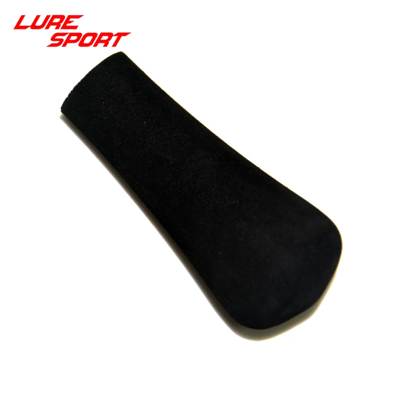 LureSport 4 шт. Удочка из ЭВА для удочки, строительный компонент, наконечник для удочки, ремонтная Крышка для удочки, аксессуары для самостоятельной сборки