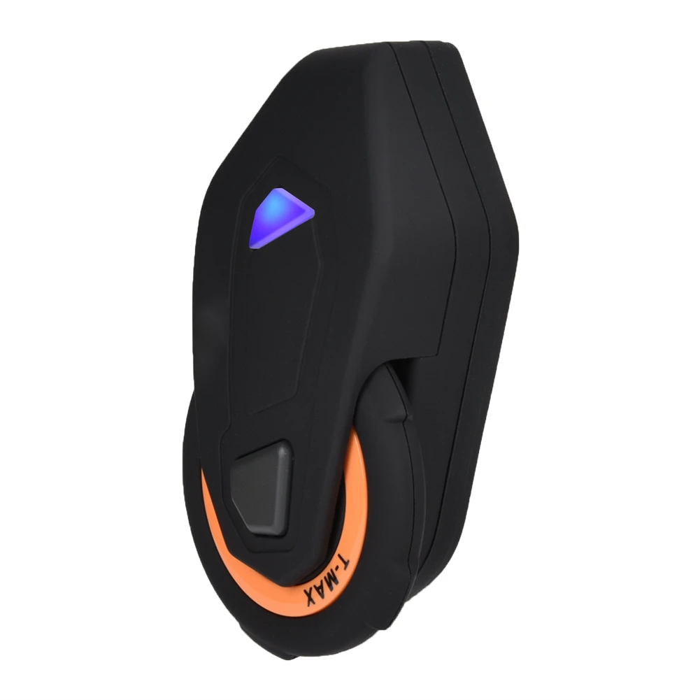 

1500 Meters Motorcycle Helmet Bluetooth Intercom Headset Wireless Intercom Support 6 People Real Time Communication