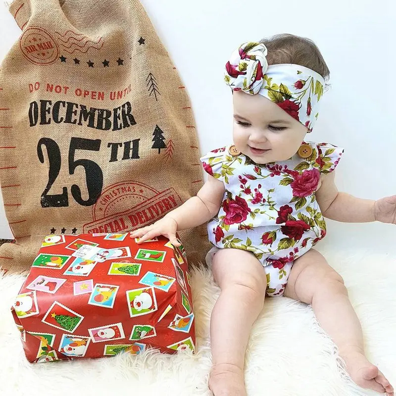 2 قطعة الوليد طفلة زهرة رومبير + العصابة وتتسابق مجموعة 2 قطعة الوليد طفلة زهرة رومبير + العصابة وتتسابق مجموعة