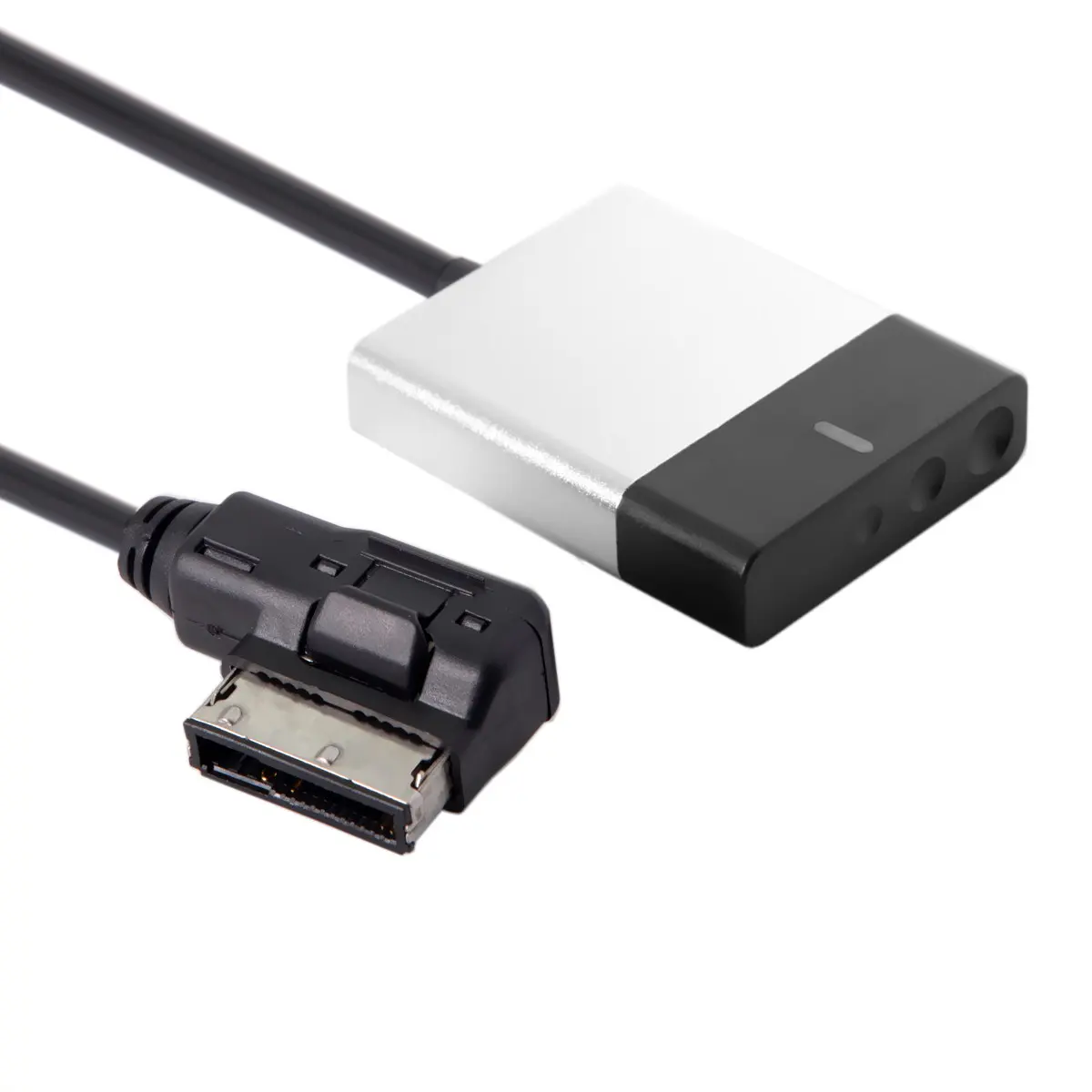 Bluetooth аудио Aux адаптер для медиа в AMI MDI кабель автомобиля VW AUDI A4 A6 A8 3G 2G