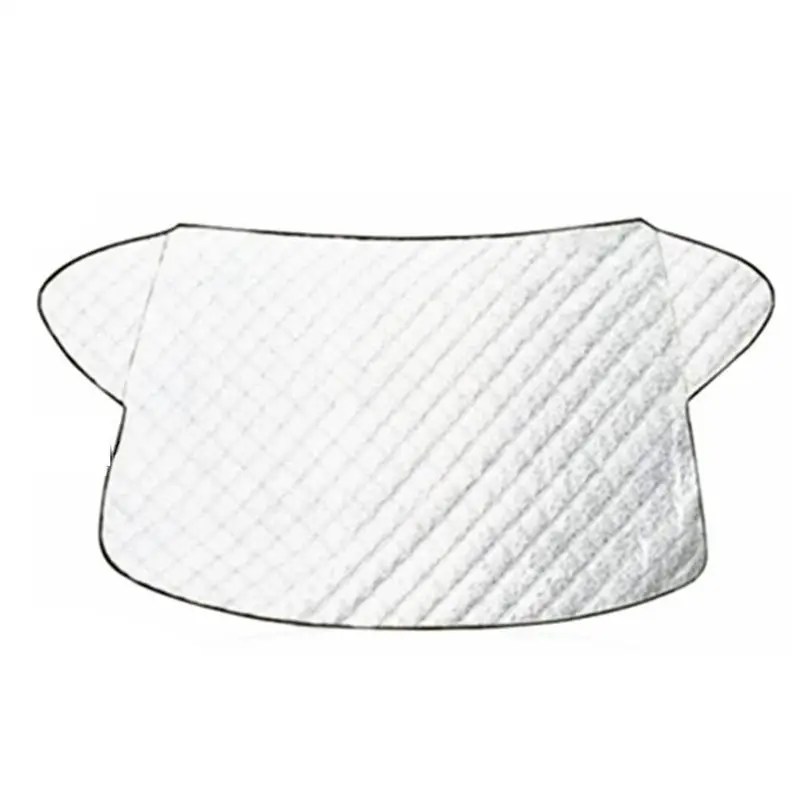 

Car Sunshade Retractable Windshield Block Sun Shade Cover Front/Rear Window Foil Curtain For Solar UV Proect