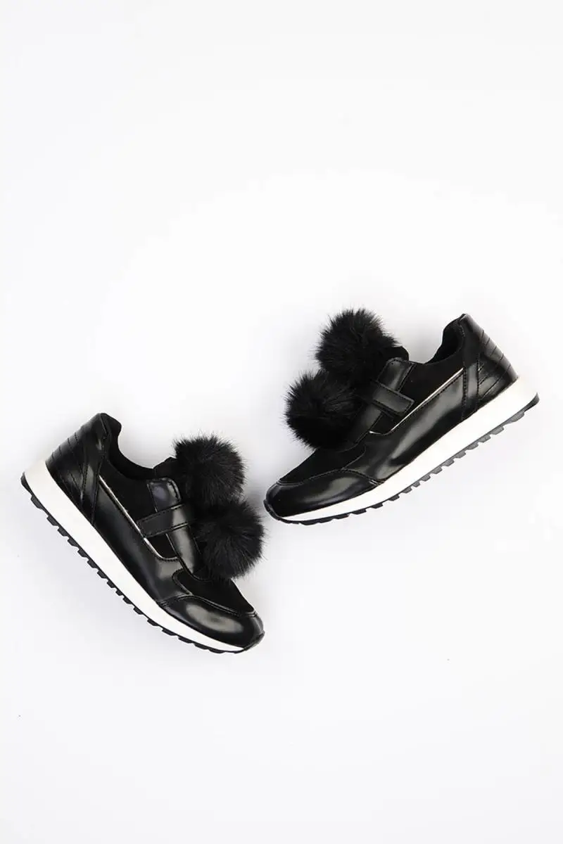

Bambi Black Women Casual Shoes G0447500072